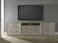 Picture of ZEITGEIST WHITE MEDIA CONSOLE