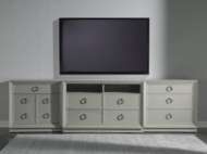 Picture of ZEITGEIST LINEN MEDIA CONSOLE