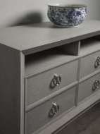 Picture of ZEITGEIST LINEN MEDIA CONSOLE