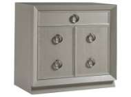 Picture of ZEITGEIST WHITE HALL DOOR CHEST