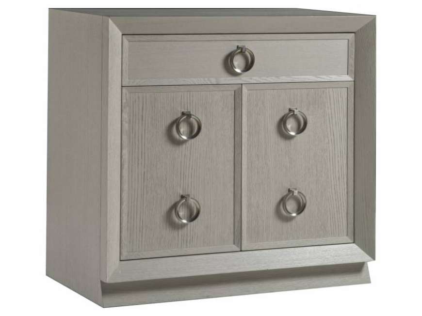 Picture of ZEITGEIST WHITE HALL DOOR CHEST