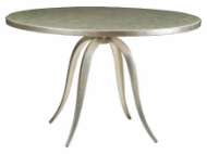 Picture of CAPIZ ROUND DINING TABLE