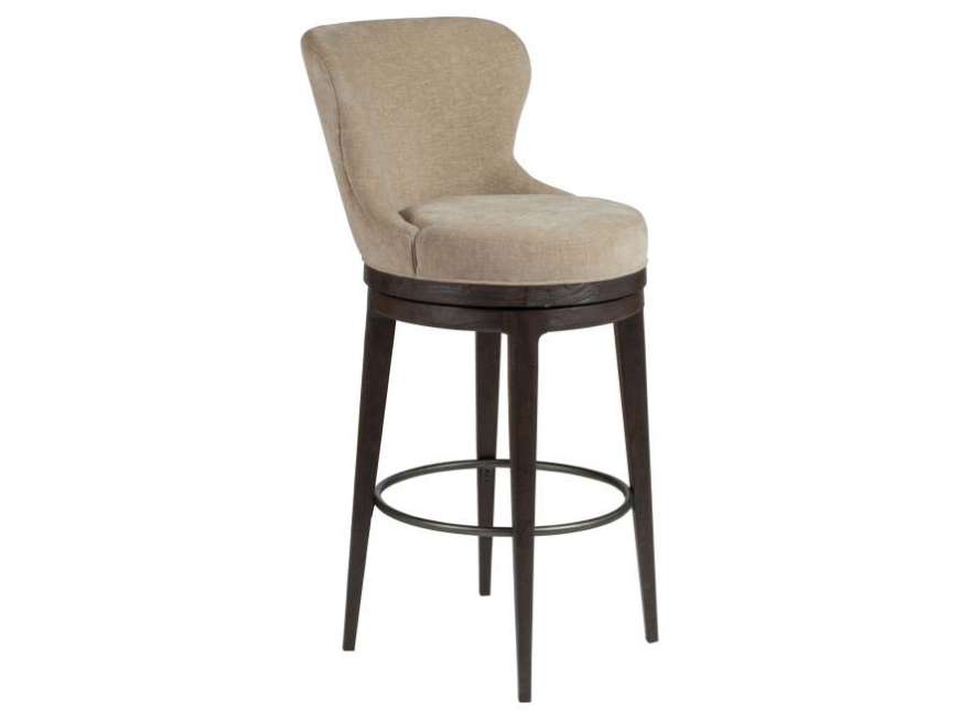 Picture of WILLA SWIVEL BAR STOOL