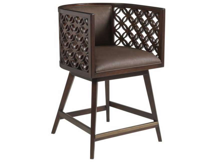 Picture of VIVACE SWIVEL COUNTER STOOL