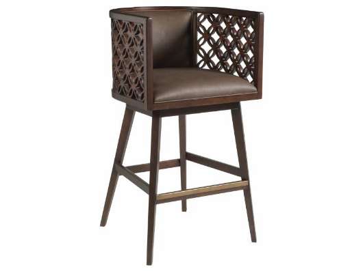 Picture of VIVACE SWIVEL BAR STOOL