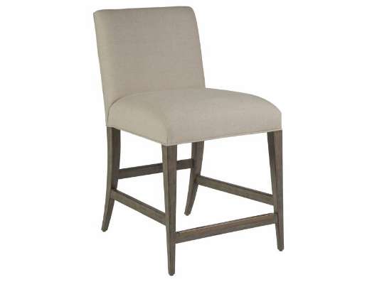 Picture of MADOX UPHOLSTERED LOW BACK COUNTER STOOL