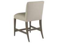 Picture of MADOX UPHOLSTERED LOW BACK COUNTER STOOL