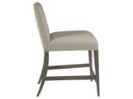 Picture of MADOX UPHOLSTERED LOW BACK COUNTER STOOL