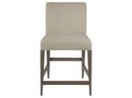 Picture of MADOX UPHOLSTERED LOW BACK COUNTER STOOL