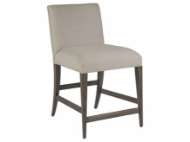 Picture of MADOX UPHOLSTERED LOW BACK COUNTER STOOL