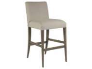 Picture of MADOX UPHOLSTERED LOW BACK BARSTOOL