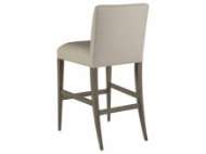 Picture of MADOX UPHOLSTERED LOW BACK BARSTOOL