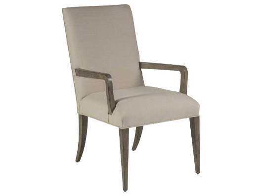 Picture of MADOX UPHOLSTERED ARM CHAIR