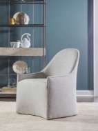 Picture of LILY UPHOLSTERED SIDE CHAIR