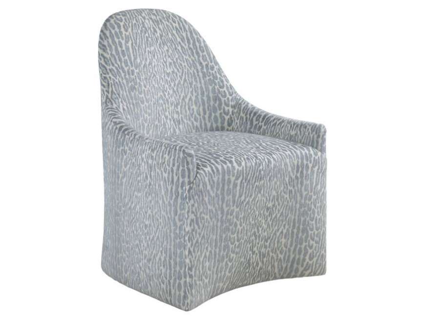 Picture of LILY UPHOLSTERED SIDE CHAIR