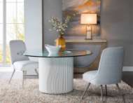 Picture of VOLANTE ROUND DINING TABLE