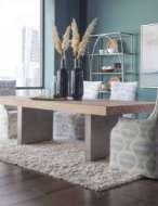 Picture of VERITE RECTANGULAR DINING TABLE