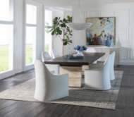 Picture of VENERATO RECTANGULAR DINING TABLE