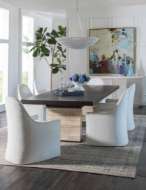 Picture of VENERATO RECTANGULAR DINING TABLE