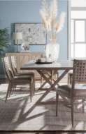 Picture of RINGO RECTANGULAR DINING TABLE