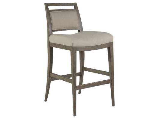 Picture of NICO UPHOLSTERED BAR STOOL