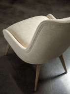 Picture of MILA UPHOLSTERED SIDE CHAIR