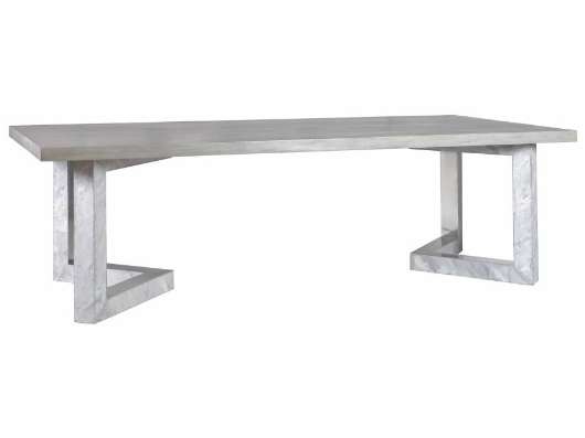 Picture of HELLER RECTANGULAR DINING TABLE