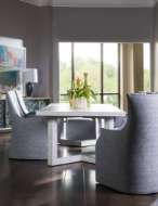 Picture of HELLER RECTANGULAR DINING TABLE