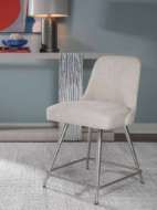 Picture of DINAH SWIVEL COUNTER STOOL