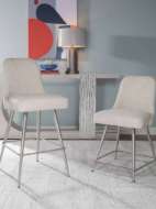 Picture of DINAH SWIVEL COUNTER STOOL