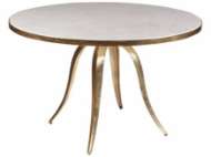 Picture of CRYSTAL STONE ROUND DINING TABLE