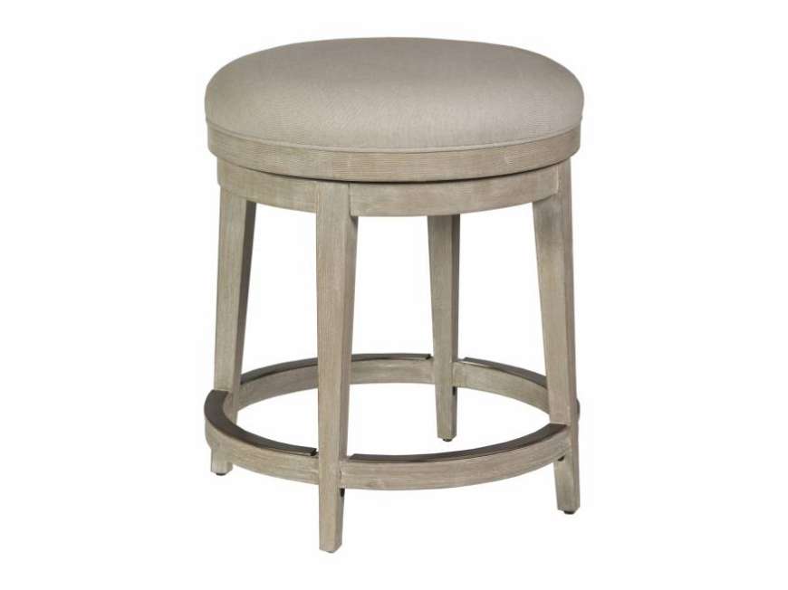 Picture of CECILE SWIVEL COUNTER STOOL