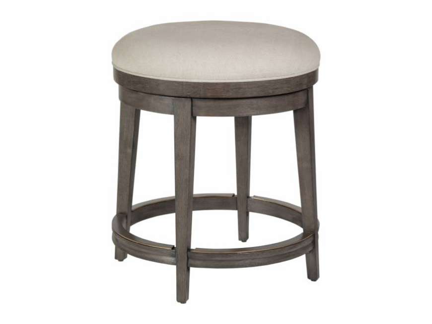 Picture of CECILE SWIVEL COUNTER STOOL