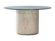 Picture of CASSIO ROUND DINING TABLE