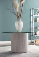 Picture of CASSIO ROUND DINING TABLE