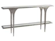 Picture of PORTO SILVER CONSOLE