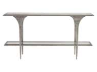 Picture of PORTO SILVER CONSOLE