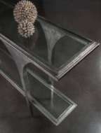 Picture of PORTO SILVER CONSOLE