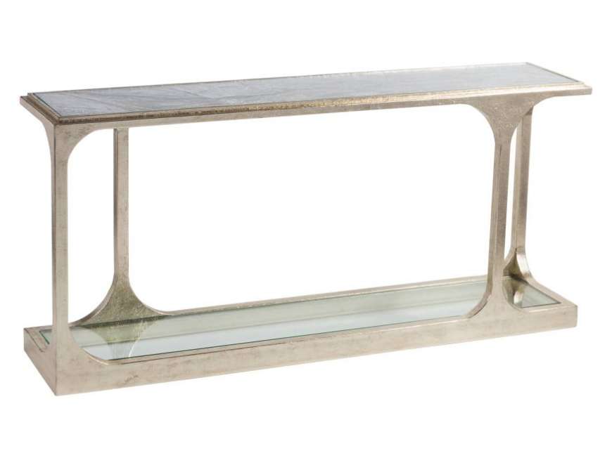 Picture of BOND STREET CHAMPAGNE SOFA TABLE