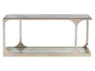 Picture of BOND STREET CHAMPAGNE SOFA TABLE