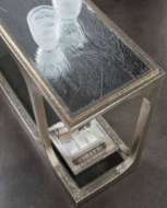 Picture of BOND STREET CHAMPAGNE SOFA TABLE