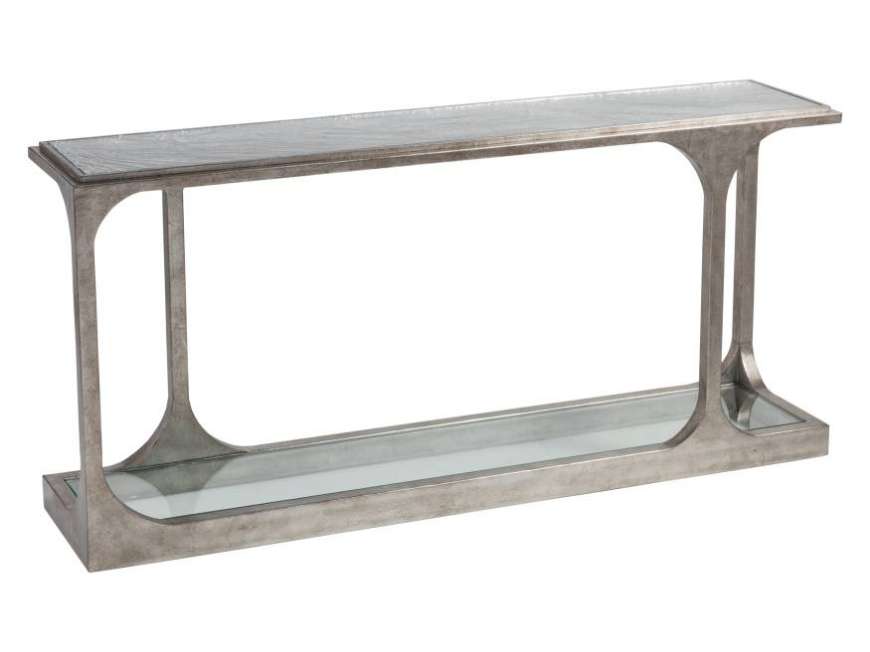 Picture of BOND STREET SILVER SOFA TABLE