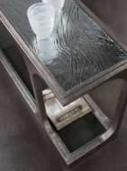 Picture of BOND STREET SILVER SOFA TABLE