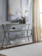 Picture of ADAMO SILVER GRAY CONSOLE