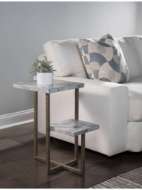 Picture of SALVO RECTANGULAR TIER SPOT TABLE