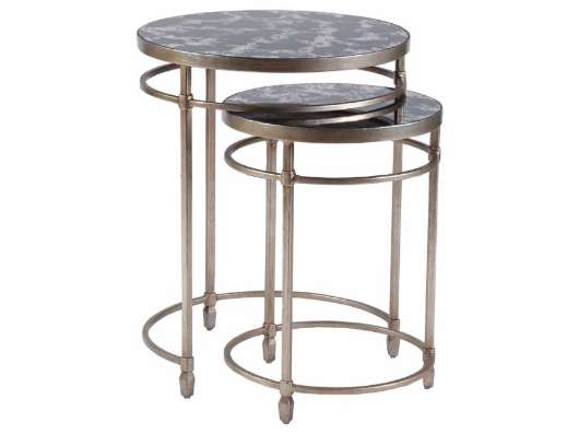 Picture of COLETTE ROUND NESTING TABLES