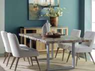 Picture of CALDERA RECT DINING TABLE