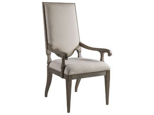 Picture of BEAUVOIR UPHOLSTERED ARM CHAIR