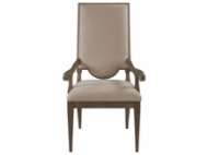 Picture of BEAUVOIR UPHOLSTERED ARM CHAIR