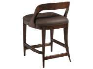 Picture of BEALE LOW BACK COUNTER STOOL